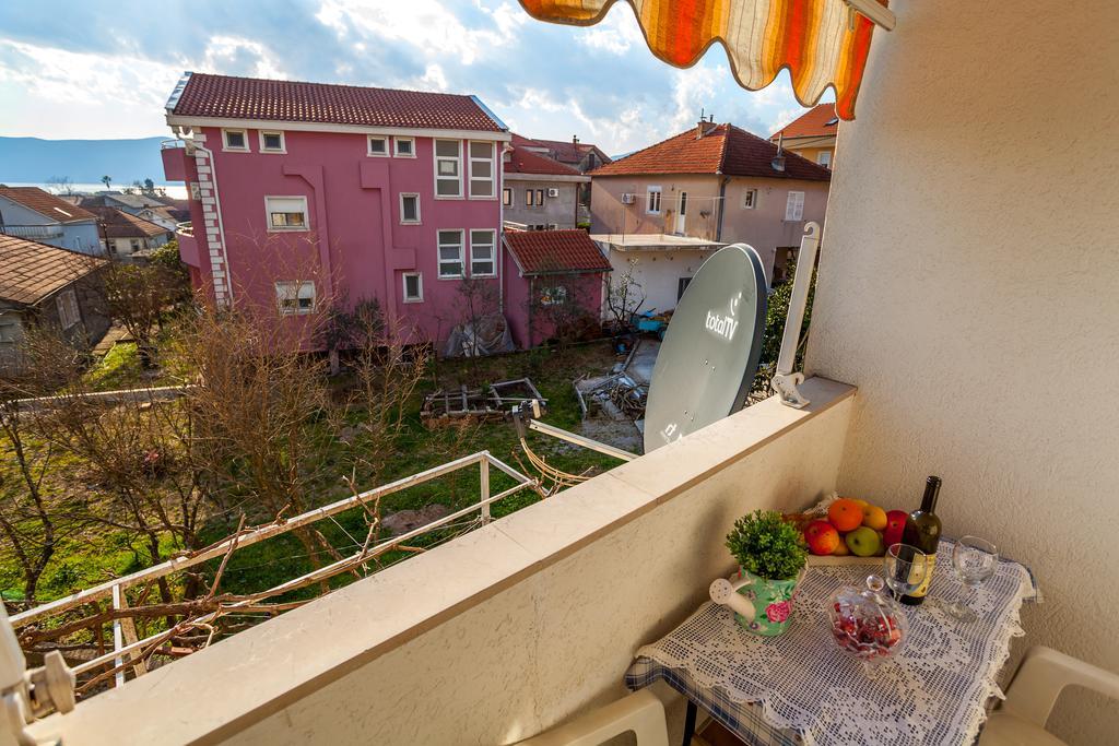 Apartments Marko Tivat Habitación foto