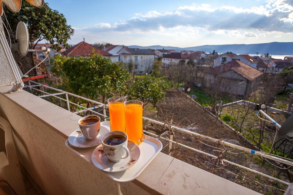 Apartments Marko Tivat Habitación foto